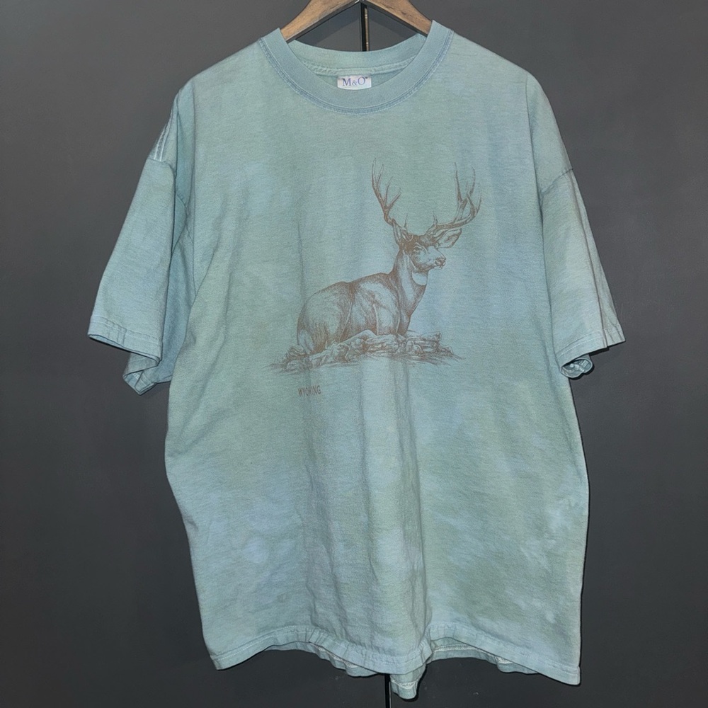 Vintage Nature Deer Tee